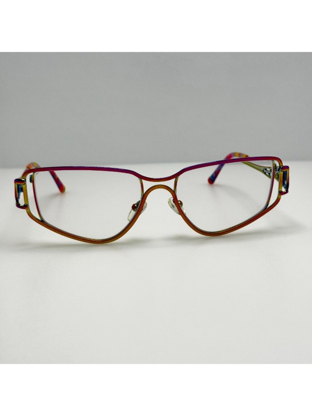 Zeelool JGM279878-01 Eyeglasses Eye Glasses Frames 54-17-145